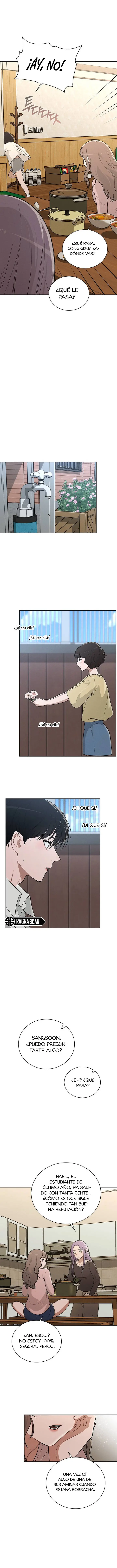 Reseña del amor capítulo 25, página 13