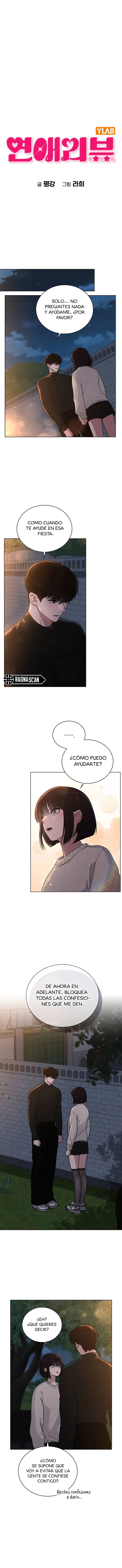 Reseña del amor capítulo 26, página 2