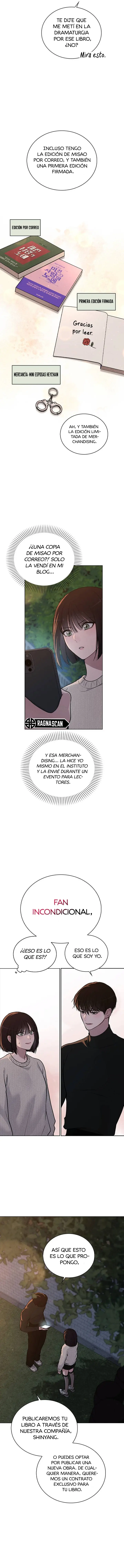 Reseña del amor capítulo 26, página 6