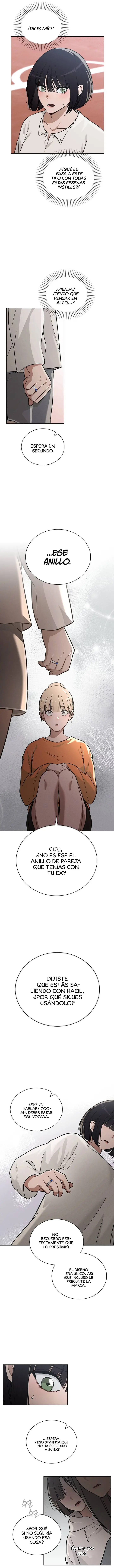 Reseña del amor capítulo 26, página 14
