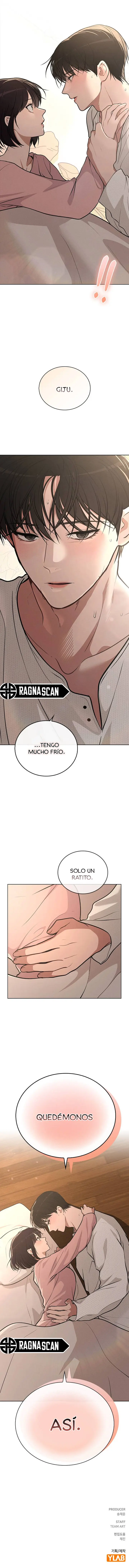 Reseña del amor capítulo 27, página 16