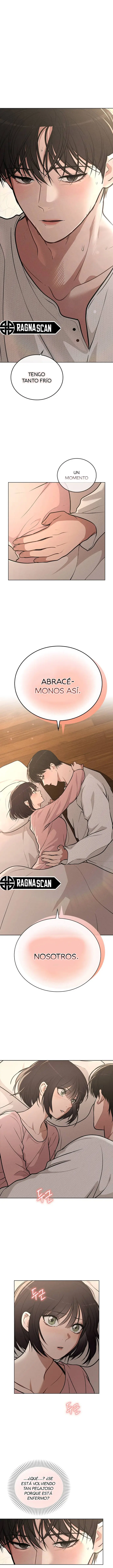 Reseña del amor capítulo 28, página 2