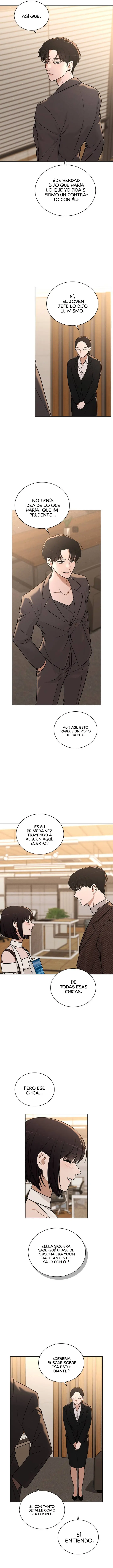Reseña del amor capítulo 29, página 10