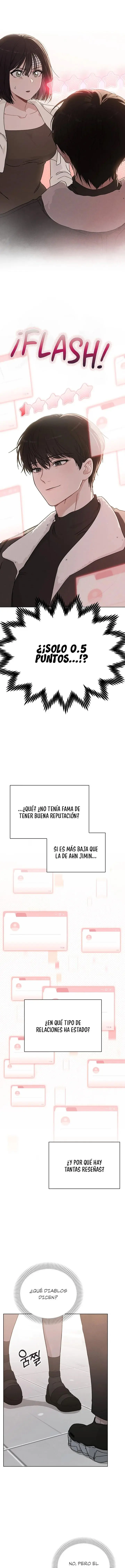 Reseña del amor capítulo 3, página 4