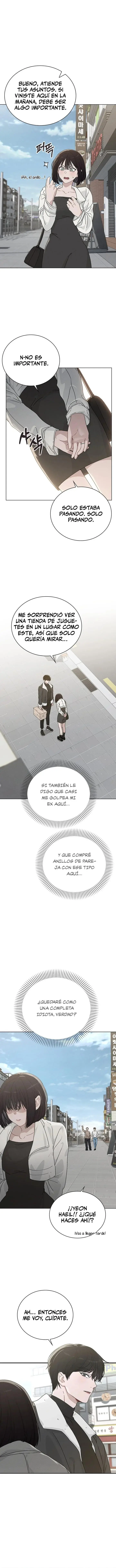 Reseña del amor capítulo 3, página 7