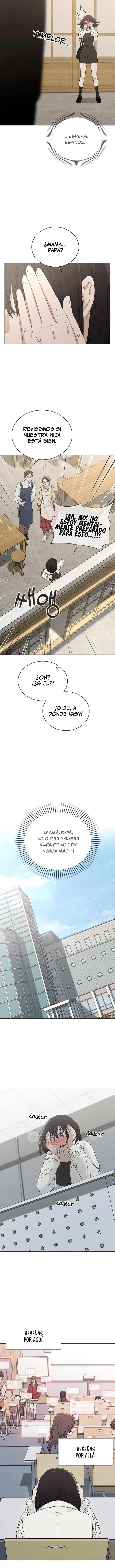 Reseña del amor capítulo 3, página 11