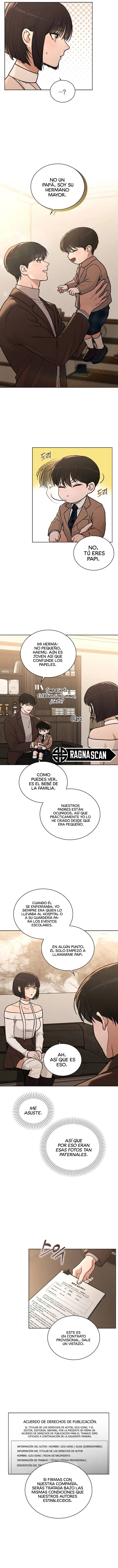 Reseña del amor capítulo 30, página 3