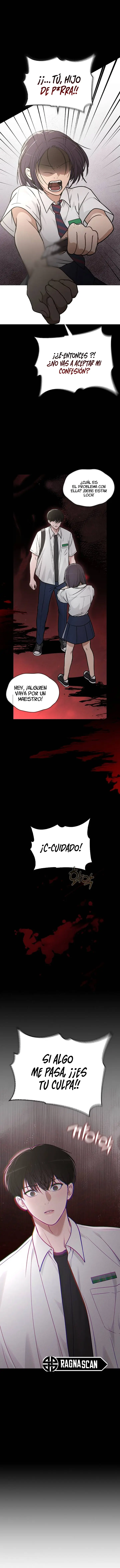 Reseña del amor capítulo 31, página 3