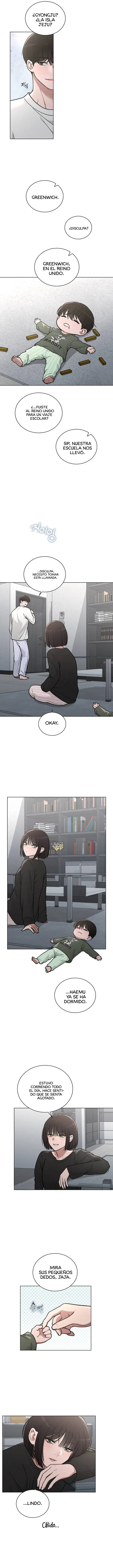 Reseña del amor capítulo 31, página 10