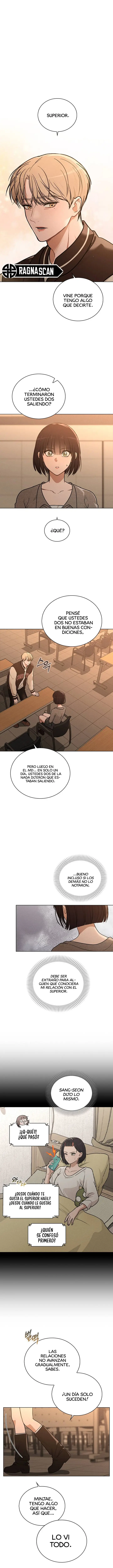Reseña del amor capítulo 33, página 2