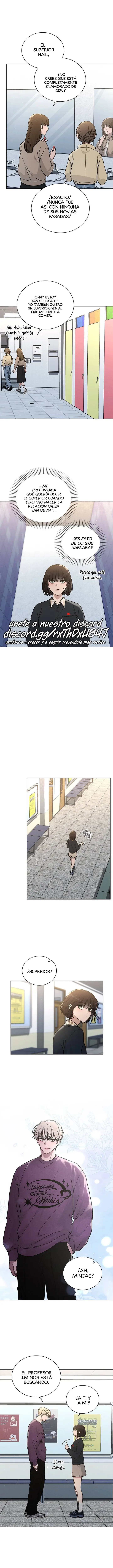 Reseña del amor capítulo 33, página 8