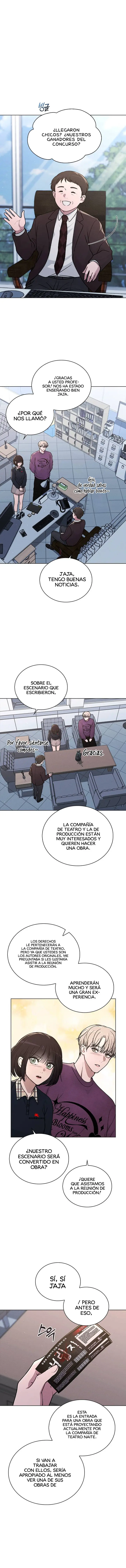 Reseña del amor capítulo 33, página 9