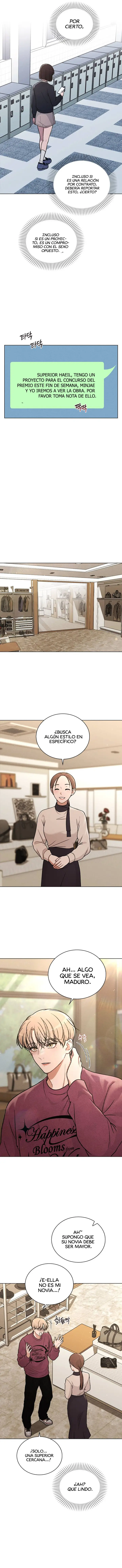 Reseña del amor capítulo 33, página 11