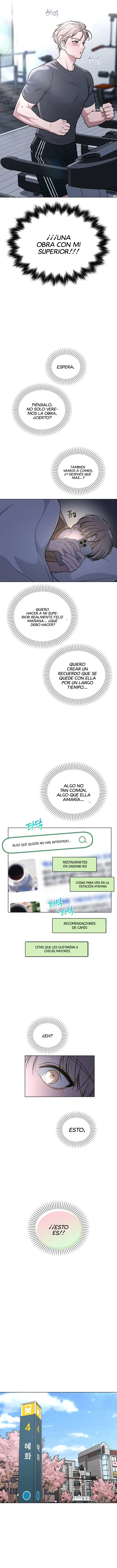 Reseña del amor capítulo 33, página 13