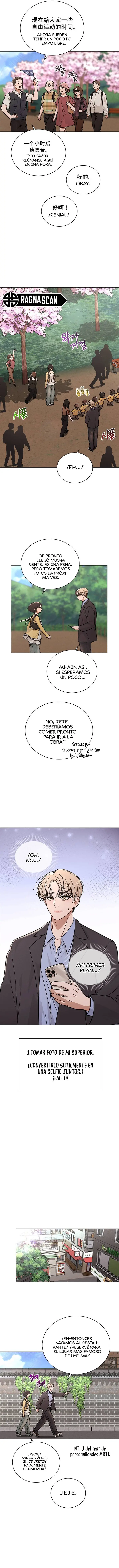 Reseña del amor capítulo 34, página 6