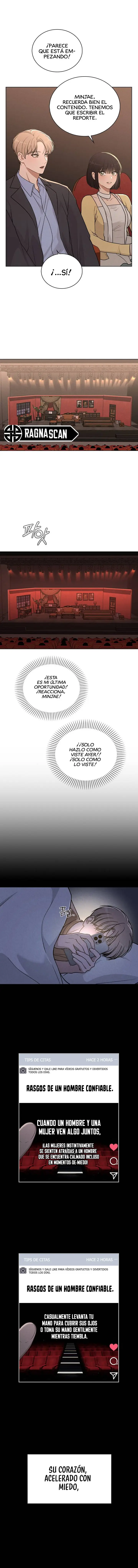 Reseña del amor capítulo 34, página 11