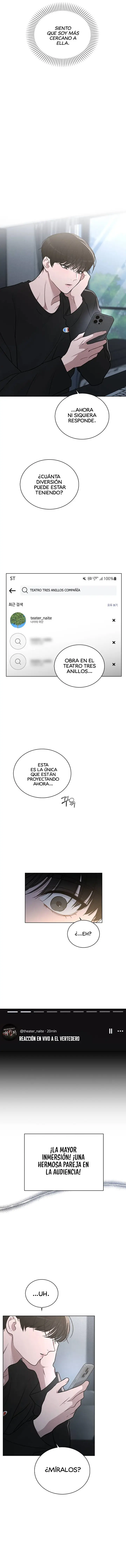 Reseña del amor capítulo 34, página 14
