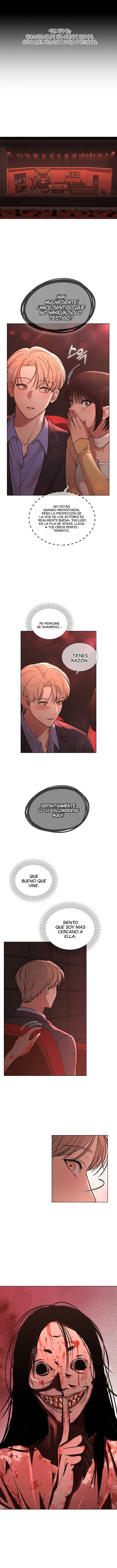 Reseña del amor capítulo 35, página 2