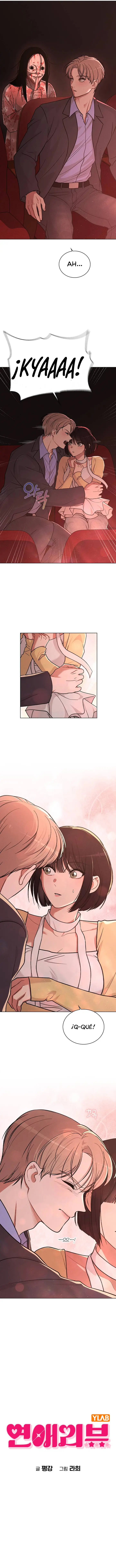 Reseña del amor capítulo 35, página 3