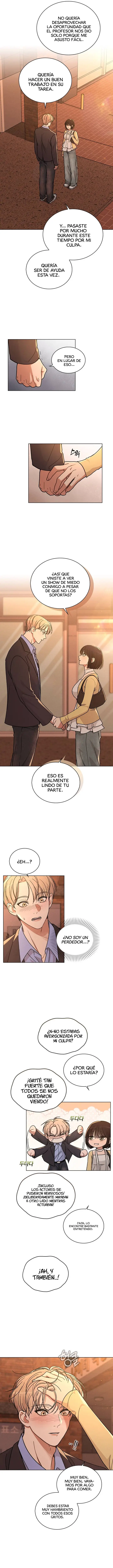 Reseña del amor capítulo 35, página 6