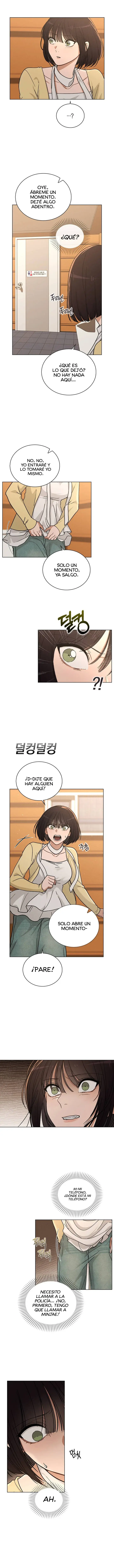 Reseña del amor capítulo 35, página 11