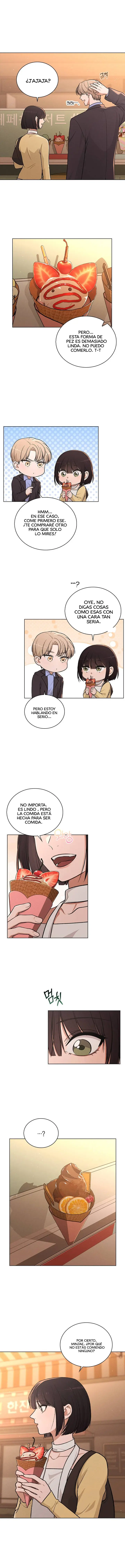Reseña del amor capítulo 36, página 6