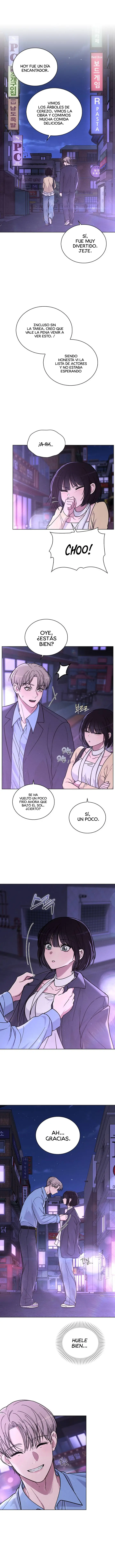 Reseña del amor capítulo 36, página 12