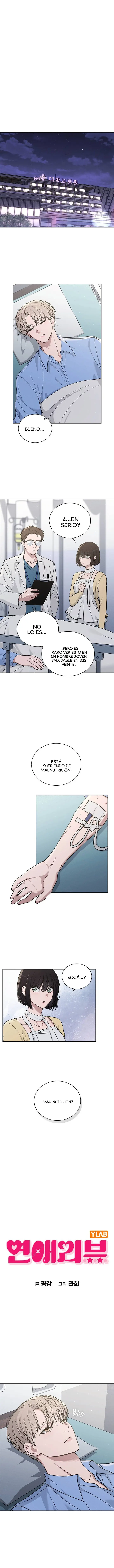 Reseña del amor capítulo 37, página 2