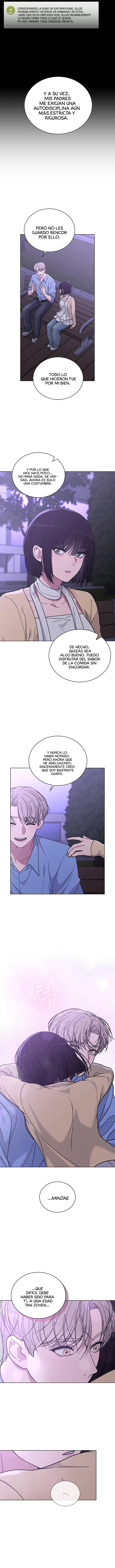 Reseña del amor capítulo 37, página 12