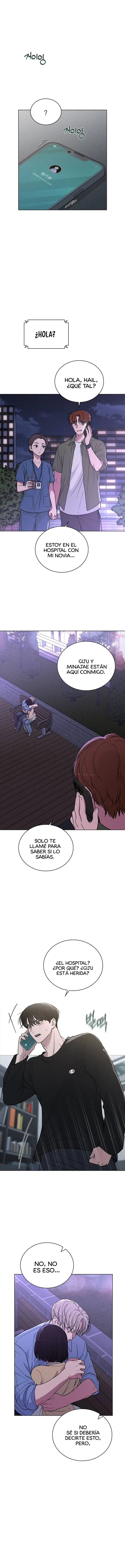 Reseña del amor capítulo 37, página 14