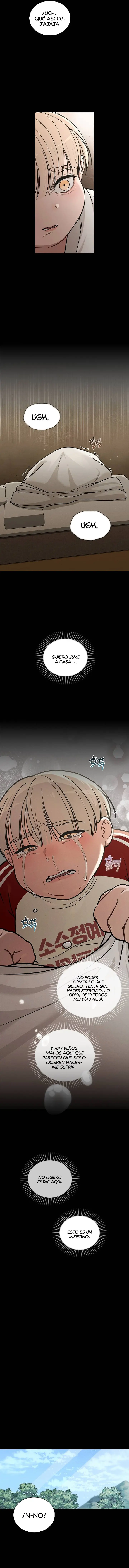 Reseña del amor capítulo 38, página 6