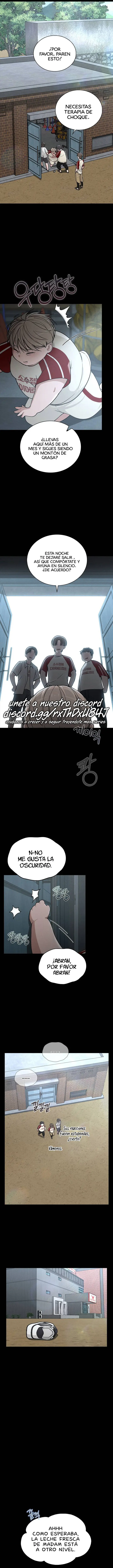 Reseña del amor capítulo 38, página 7