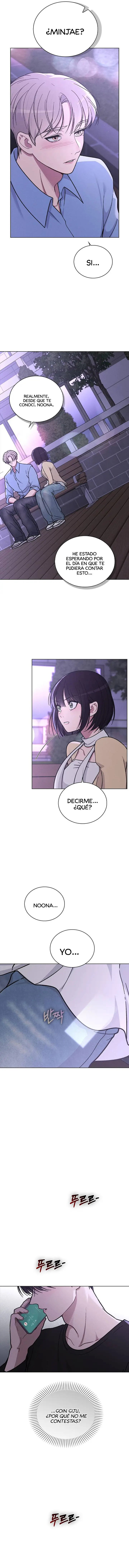 Reseña del amor capítulo 38, página 16