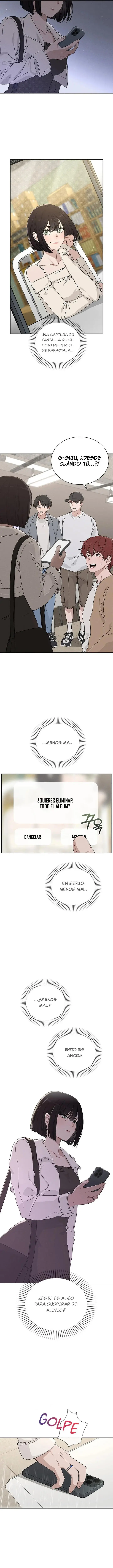 Reseña del amor capítulo 4, página 4