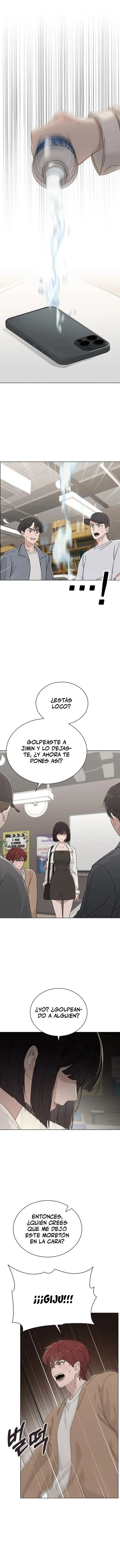 Reseña del amor capítulo 4, página 5