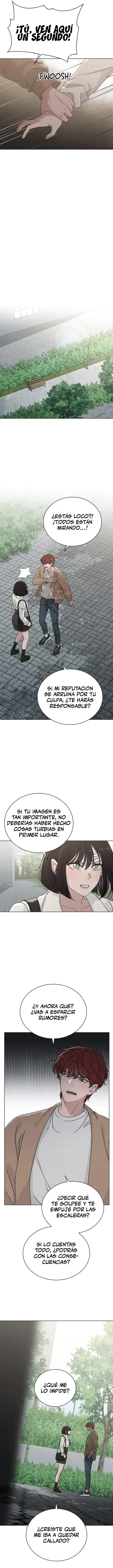 Reseña del amor capítulo 4, página 6