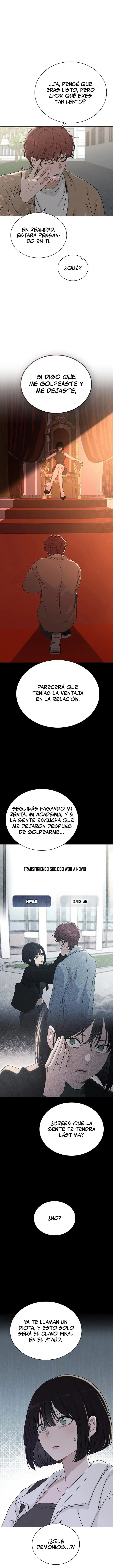 Reseña del amor capítulo 4, página 7
