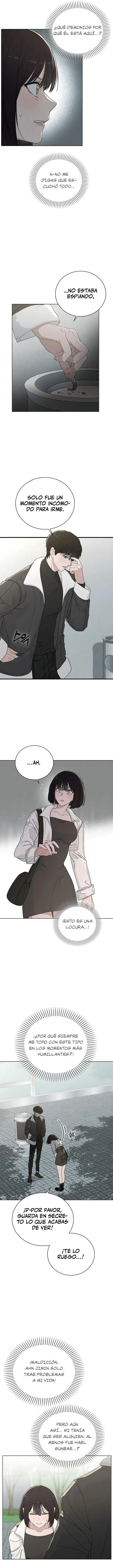Reseña del amor capítulo 4, página 11