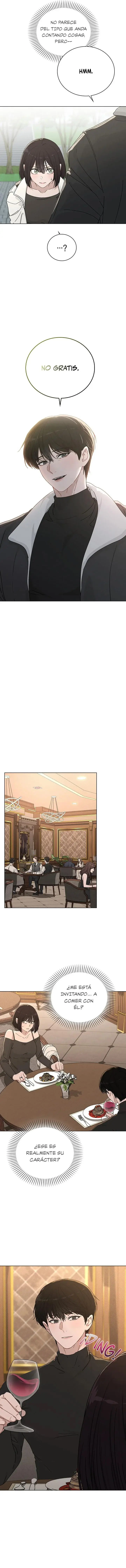 Reseña del amor capítulo 4, página 12
