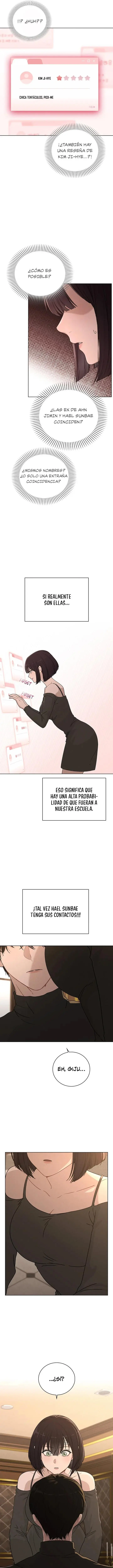 Reseña del amor capítulo 4, página 17