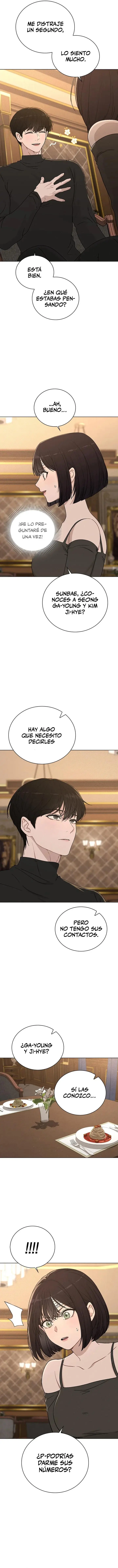 Reseña del amor capítulo 4, página 19
