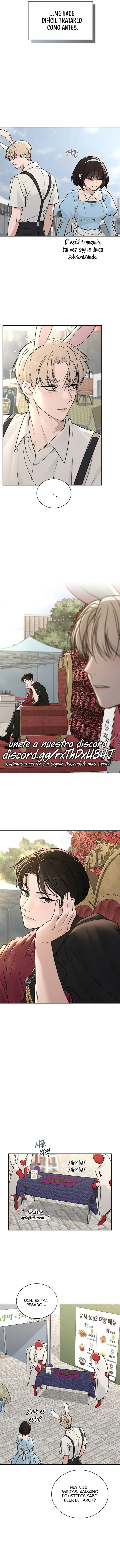 Reseña del amor capítulo 40, página 8