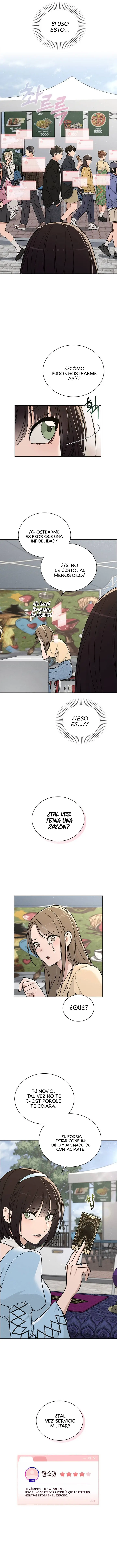 Reseña del amor capítulo 40, página 10