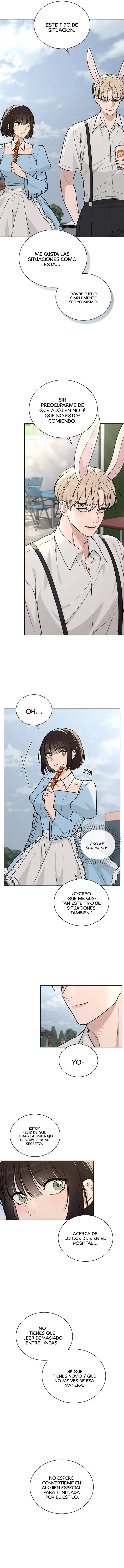Reseña del amor capítulo 41, página 11
