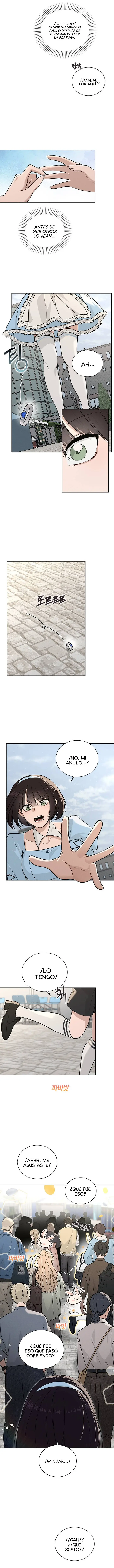 Reseña del amor capítulo 41, página 13