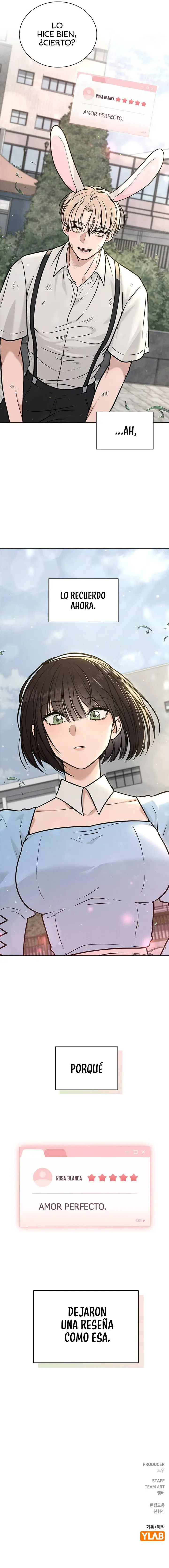 Reseña del amor capítulo 41, página 16