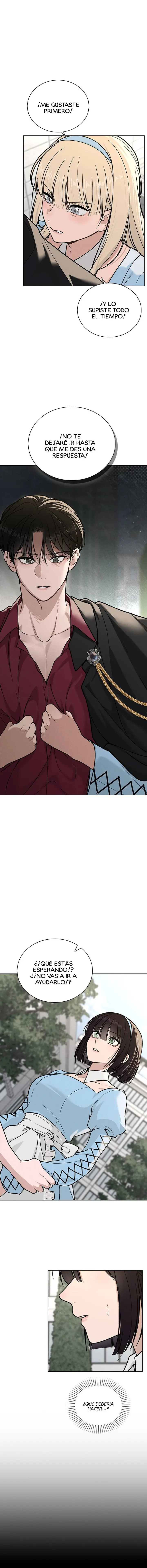 Reseña del amor capítulo 42, página 13