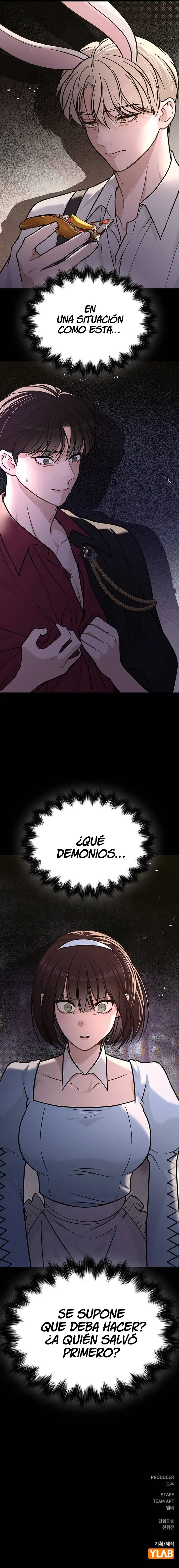 Reseña del amor capítulo 42, página 14