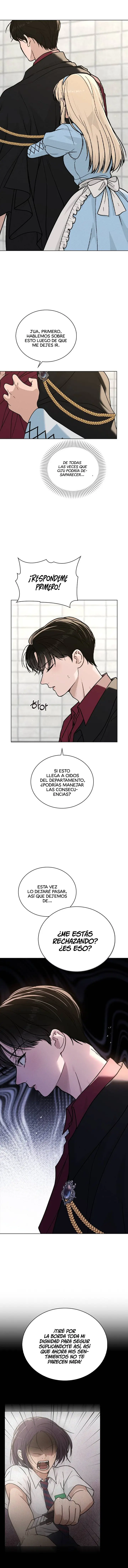 Reseña del amor capítulo 43, página 11