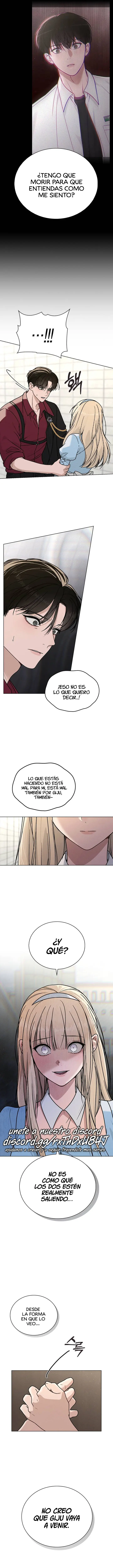 Reseña del amor capítulo 43, página 12